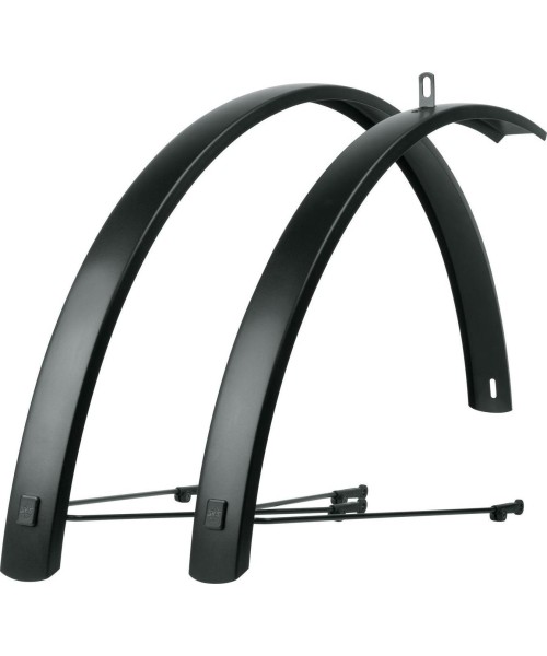 Kindad ja kiivrid : Skydelių komplektas 28" SKS Edge AL 46mm aluminium