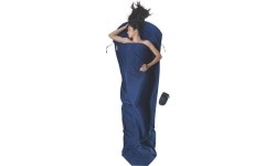 Magamiskoti sisu Cocoon Mummy Liner, mikrokiud, sinine