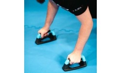 PU05 PUSH UP BARS HMS