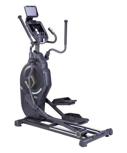 Elliptical Trainers HMS Premium: Elipsinis treniruoklis HMS Premium H5815 pusiau komerciniam naudojimui