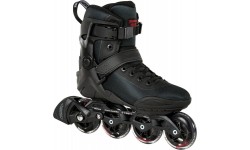 Rulluisud Powerslide Phuzion Radon Black 80 Trinity