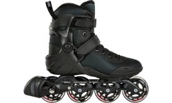 Rulluisud Powerslide Phuzion Radon Black 80 Trinity