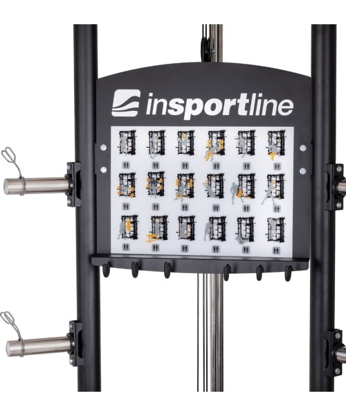 Jõuraam inSPORTline Cable Column CC410