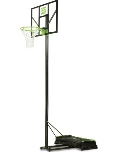 EXIT Comet Portable Basket Rectangular Polycarbonate (PC)