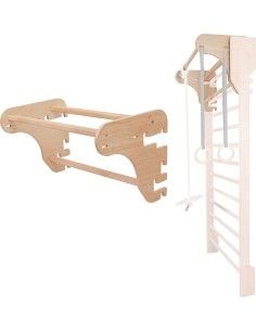 Lõuatõmbamise turnimispuu inSPORTline Dremar 80 cm
