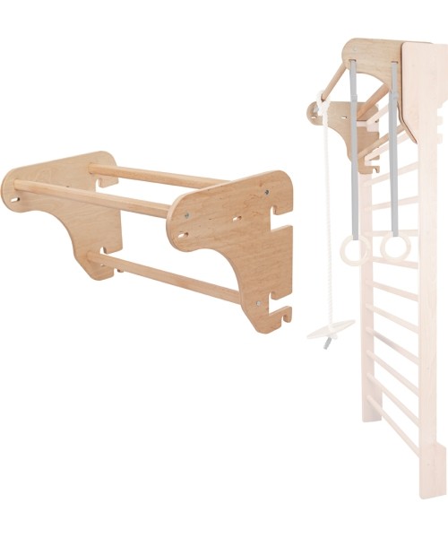 Varbseina tarvikud inSPORTline: InSPORTline Steadyline 80 cm seinale paigaldatav risttala