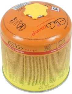 Gaasiballoon Yate ElicoCamp, 500 g