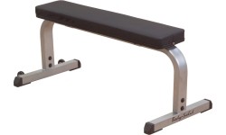 Professionaalne sirge treeningpink Body Solid GFB350