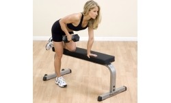 Professionaalne sirge treeningpink Body Solid GFB350