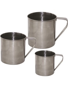 Stainless Steel Mug Yate, 0,5 l