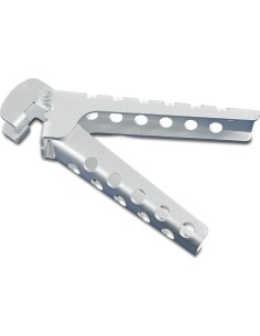 Tweezers Yate - Aluminum