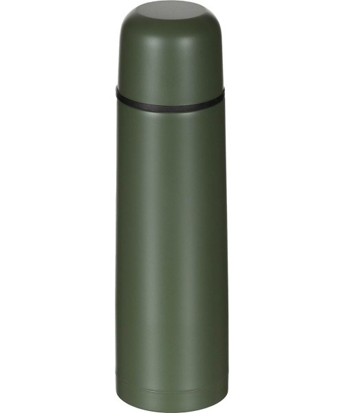 Thermoses FoxOutdoor: Vacuum Thermos Bottle FoxOutdoor - Green, 500ml