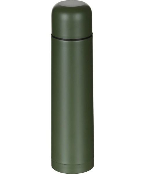 Termosed FoxOutdoor: Vakuuminis termosas FoxOutdoor, žalias, 1l