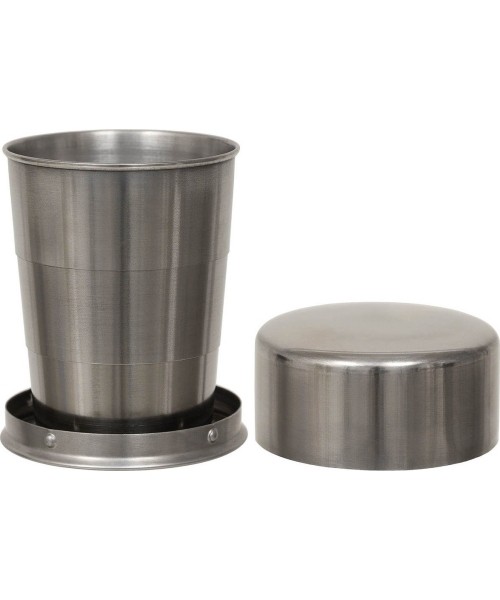 Matkapudelid ja tassid MFH: Puodelis MFH Telescope, 150ml