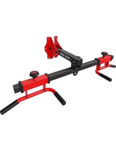 Wall-ceiling pull up bar with hanger for punch bag Marbo MS-D202