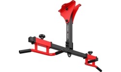 Wall-ceiling pull up bar with hanger for punch bag Marbo MS-D202