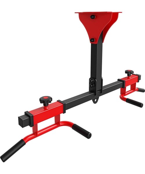 Wall-ceiling pull up bar with hanger for punch bag Marbo MS-D202