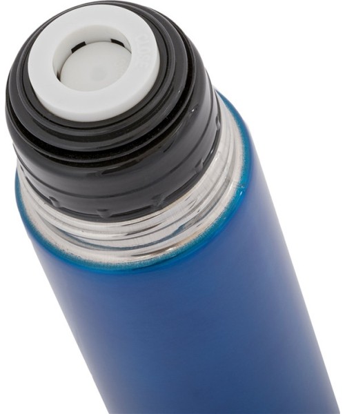 Termos Highlander Duro Flask 1 l, hõbedane