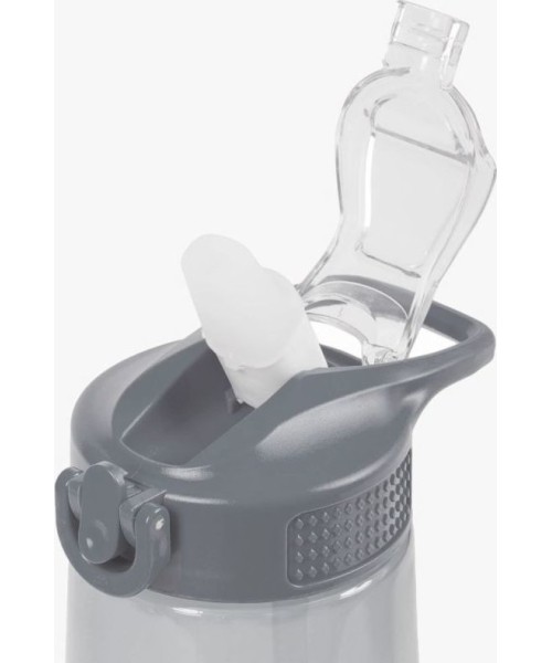 Drinking bottle HIGHLANDER Tritan 700ml, grey