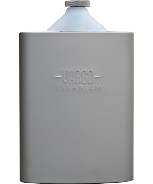 Matkapudelid ja tassid Vargo: Gertuvė Vargo Titanium Funnel 240ml