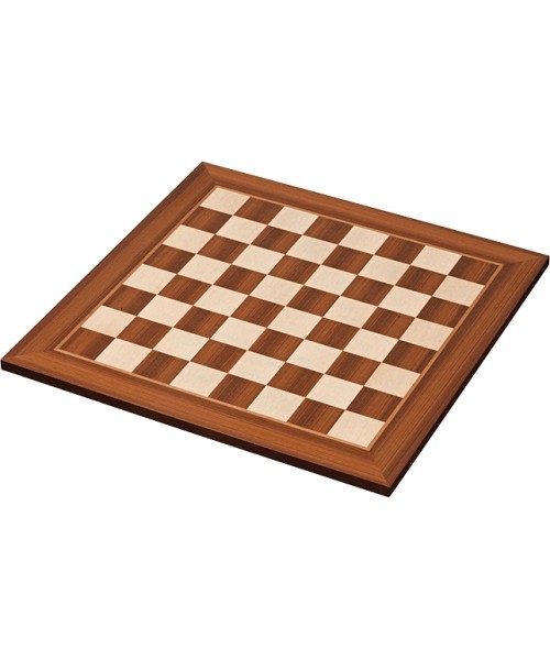 Backgammon, Chess, Checkers Philos: Šachmatų lenta Philos London 50x50x1.3cm