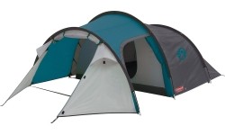 Tent Coleman Cortes Blue, 3 persons