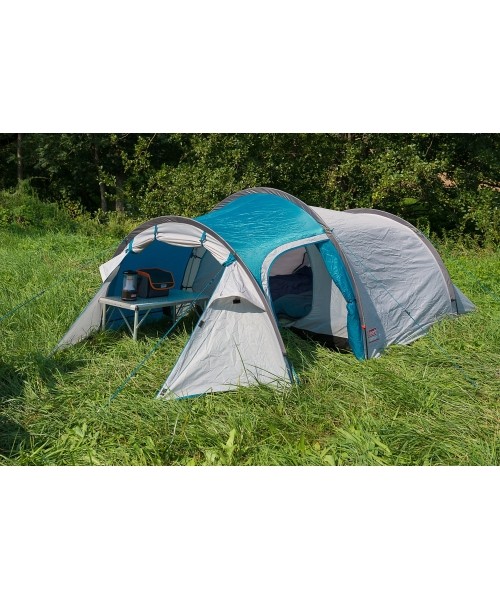 Tent Coleman Cortes Blue, 3 persons