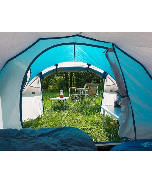 Tent Coleman Cortes Blue, 3 persons