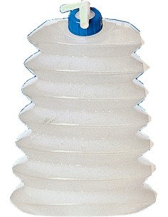 Foldable Water Carrier Coghlans Camp Jug, 8L