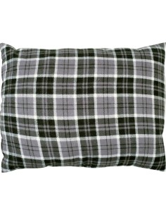 Reisipadi BasicNature Travel Comfort, 40x30 cm, ruuduline