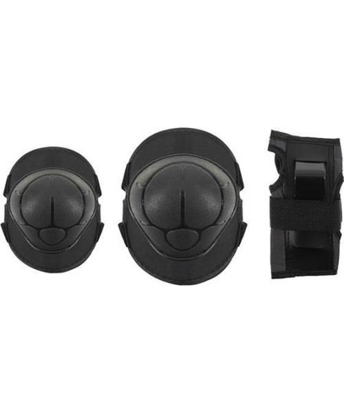 Cycling Protectors Nils Extreme: H110 APSAUGINIŲ PAGALVĖLIŲ RINKINYS