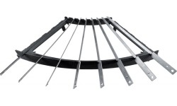 Remundi moodulgrillvardad (8 tk) moodul
