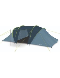 4-person tent with two separate bedrooms Spokey OLIMPIC 2 + 2