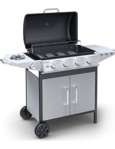 Mobile Grill Cattara Master Chef 