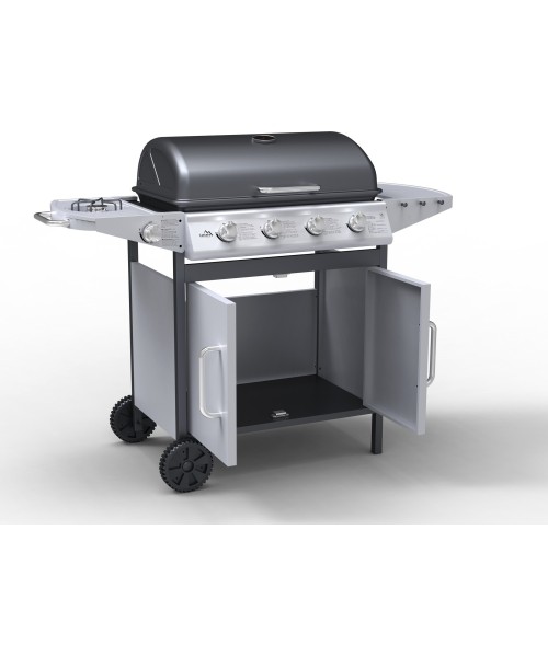 Mobile Grill Cattara Master Chef 