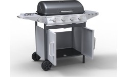 Mobiilne grill Cattara Master Chef