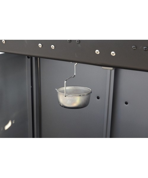 Mobiilne grill Cattara Master Chef
