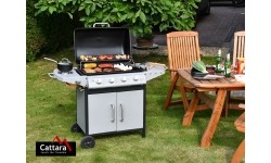 Mobiilne grill Cattara Master Chef