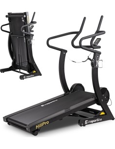 Treadmill inSPORTline Hill Pro