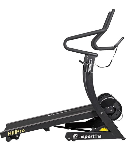 Treadmill inSPORTline Hill Pro