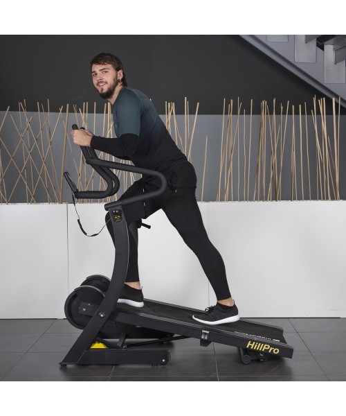 Treadmill inSPORTline Hill Pro