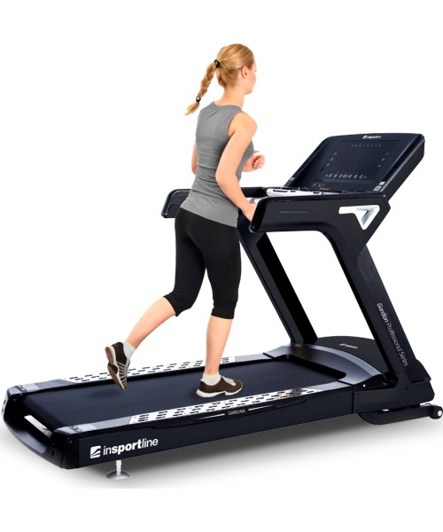 Jooksulindid inSPORTline: inSPORTline Gardian G8 professionaalne jooksulint (kuni 180kg, 6AG)