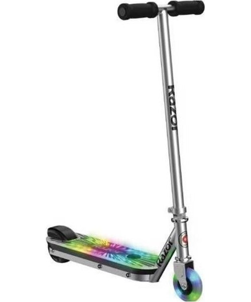 Laste tõukerattad Razor: Razor Color Rave elektrinis paspirtukas