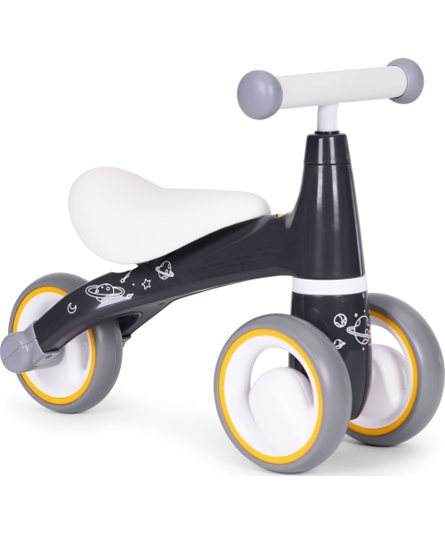 Laste kolmerattaline EVA ratastega „Cosmic" ECOTOYS