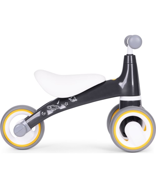 Laste kolmerattaline EVA ratastega „Cosmic" ECOTOYS