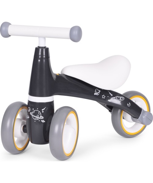 Laste kolmerattaline EVA ratastega „Cosmic" ECOTOYS