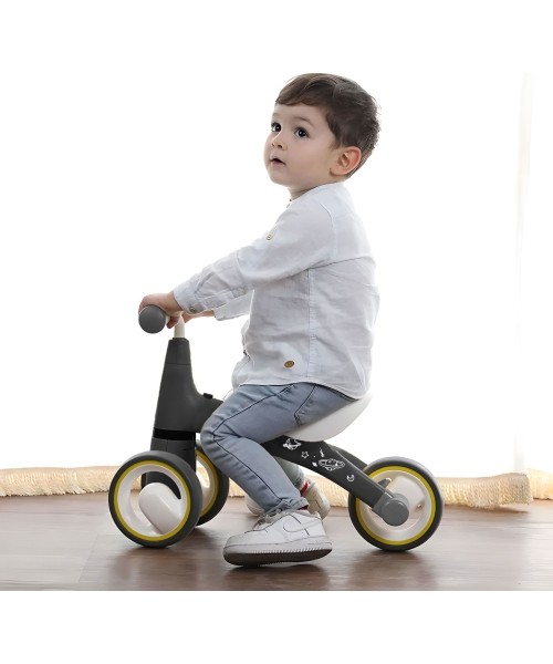 Laste kolmerattaline EVA ratastega „Cosmic" ECOTOYS