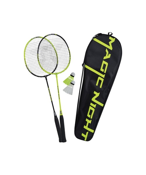 Sulgpalli komplektid : Badmintono rinkinys Talbot Torro Magic Night