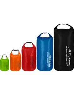 Dry Bag BasicNature 210T 2L, Light Green