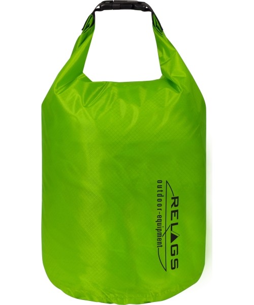 Dry Bag BasicNature 210T 2L, Light Green